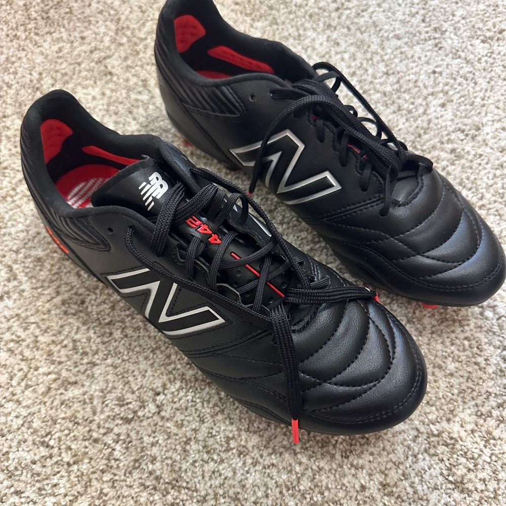 New Balance 442 Pro FG V2 Non KL Cleats